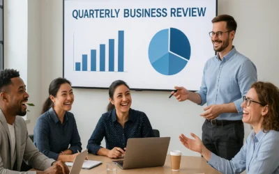 Stop Wasting Time on Supplier QBRs, How to Make Every Meeting Count